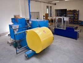 Výroba Alobalu Výroba Alobalu