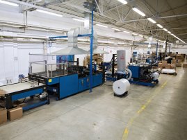 Dokončovací výroba Dokončovací výroba