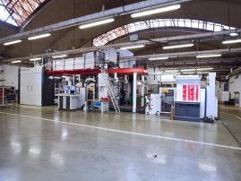 Tisková kapacita Tisková kapacita